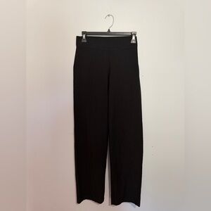 Eileen Fisher Black Dress Pants Size S
